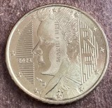 C50 - Moneda foarte veche - 0.5 euro - Franta - 2024 - omagiala - Marie Curie
