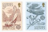|Guernsey, Europa CEPT, 1981, MNH, Nestampilat