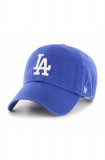 47brand șapcă MLB Los Angeles Dodgers cu imprimeu B-RGW12GWS-RYK, 47 Brand