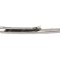 Bandou grila bara fata Bmw Seria 3 (F30/F35), 01.2012-12.2019, model Luxury line (fara model GT), crom, 51117279698 partea dreapta