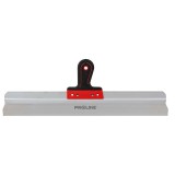 SPATULA FATADE INOX CU SUPORT ALUMINIU 600MM