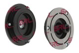Butuc cupla magnetica AC Audi, BMW, Chevrolet, Chrysler, Dodge, Honda, Iveco, Jeep, Mercedes, Opel, Saab, Skoda, VW; compresor tip Denso 10PA /