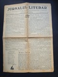 Ziarul Jurnalul Literar No. 42/Anul I - Director G. Călinescu