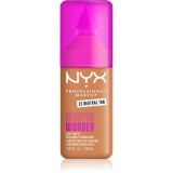 NYX Professional Makeup Make &lsquo;Em Wonder make-up usor matifiant culoare 21 Neutral Tan 30 ml