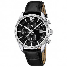 Ceas Barbati, Festina, Timeless Chronograph F16760/4 - Marime universala