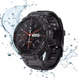 Ceas smartwatch barbati IZOXIS K27,1,28 inch, Afisaj ultra-clar IPS LCD HD