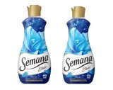 Pachet 2X Balsam de rufe Superconcentrat Semana Elixir Fresh, 68 spalari, 1.7l