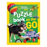 National Geographic Puzzle Book