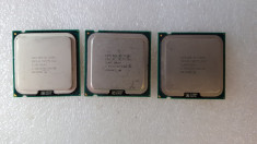 Procesor Intel Core 2 Duo E7200, 3M, 2.53 GHz - poze reale foto