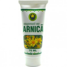 Crema cu Arnica 70ml Hypericum