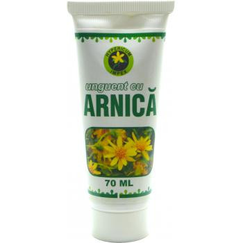 Crema cu Arnica 70ml Hypericum foto