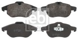 FEBI BILSTEIN 16492 set placute frana,frana disc