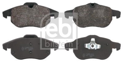 FEBI BILSTEIN 16492 set placute frana,frana disc foto