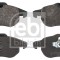 FEBI BILSTEIN 16492 set placute frana,frana disc