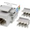 Conector Soclu RJ45 Keystone 8P8C