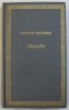 NOUVELLES Prosper Merimee, 1977, Editura Progress Moscou, Roman, 534 Pagini