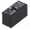 Releu miniaturale, 24V AC, 8A, serie RSB, SCHNEIDER ELECTRIC - RSB2A080B7