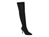 Cizme elegante FLAVIA PASSINI negre, AC5904, din material textil