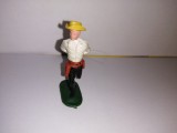 bnk jc Figurina de plastic - cowboy - Hong Kong copie Timpo