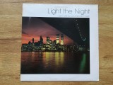 JOHN MEHLER AND KENNETH NASH - LIGHT THE NIGHT (1984,AS,UK) Jazz vinil vinyl