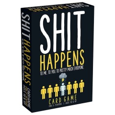 Joc de societate Shit Happens, limba engleza foto