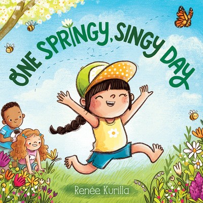 One Springy, Singy Day foto