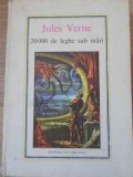 20000 DE LEGHE SUB MARI-JULES VERNE