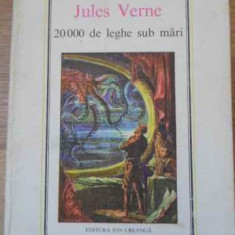 20000 DE LEGHE SUB MARI-JULES VERNE