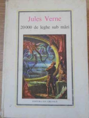 20000 DE LEGHE SUB MARI-JULES VERNE-262684 foto
