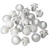 Set 100 cleme ornament Citroen Berlingo C4, C5, C6, C8, Jumpy, Dacia Dokker, Lodgy, Logan, Sandero, Opel Vivaro, Peugeot 2008, 206, 207, 307, 308, 40, Rapid