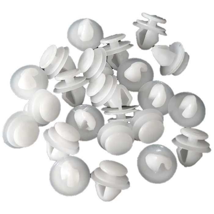 Set 100 cleme ornament Citroen Berlingo C4, C5, C6, C8, Jumpy, Dacia Dokker, Lodgy, Logan, Sandero, Opel Vivaro, Peugeot 2008, 206, 207, 307, 308, 40