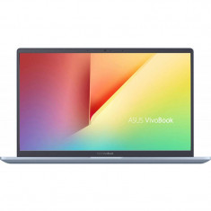Laptop Asus VivoBook 14 X403FA-EB364 14 inch FHD Intel Core i7-8565U 16GB DDR4 1TB SSD Silver Blue foto