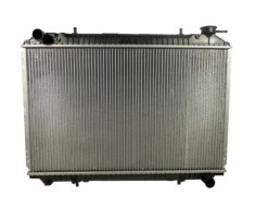 Radiator racire Nissan Serena (ESP), 07.1992-03.1995, motor 1.6, 71/75 kw, benzina, cutie manuala, 710x380x23 mm, aluminiu/plastic,