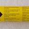 SUPRADYN cutie flacon din tabla pentru medicamente - uz farmaceutic