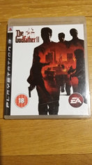 PS3 The Godfather 2 - joc original by WADDER foto