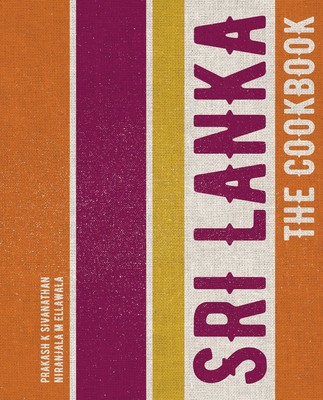 Sri Lanka: The Cookbook foto