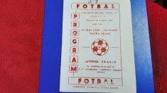 program Ceahlaul PN - Avintul Frasin