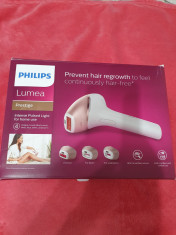 Epilator Philips Lumea foto