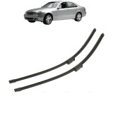 Cumpara ieftin Set 2 Stergatoare MERCEDES-BENZ E-CLASS Platform/Chassis (VF211) 2003-2009, pentru parbriz, Bosch Aerotwin