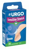 Plasturi flexibili multiextensibili Sensitive, 20 bucati, Urgo