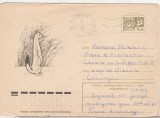 bnk ip URSS 1974 - fauna - circulat spre Romania