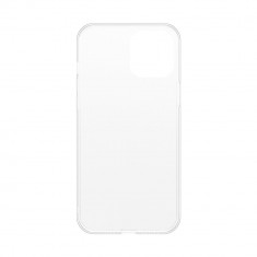 Carcasă Din Sticlă Mată Baseus Husă Rigidă Cu Cadru Flexibil IPhone 12 Mini Alb (WIAPIPH54N-WS02)