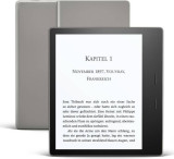 EBook reader Amazon Kindle Oasis 3 E-Ink 7 inch 32GB Flash Wi-Fi Grey