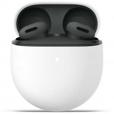 Handsfree Bluetooth Google Pixel Buds 2a, TWS, ANC, Gri GA06155-EU foto