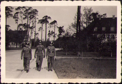 HST M617 Poză militari germani Al Doilea Război Mondial foto