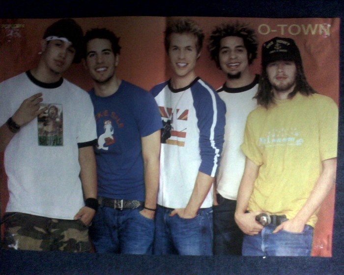 O-Town - Poster [A3]