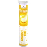 Sun Health Vitamina C 20cpr efervescente
