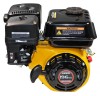 Loncin G200F - Motor benzina 6.5CP, 196cc, 1C 4T OHV, ax pana &Phi;19mm ProAdvanced PowerfulTools