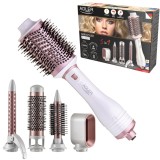 Perie de par electrica 5 in 1 Adler, 1200W