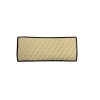 Covoras tunel imitatie piele Bej cusatura bej 25x60cm Automotive TrustedCars, Oem
